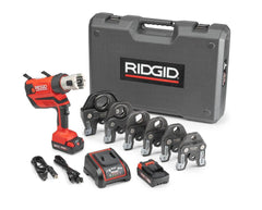RIDGID RIDGID 67053 ProPress RP 350 Press Tool Kit with 1/2 - 2 in. Jaws