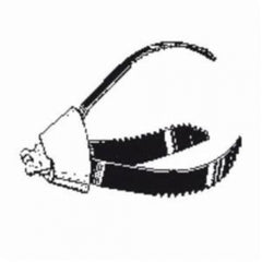 RIDGID RIDGID 92535 3 Blade Cutter 2 In Replacement MPN