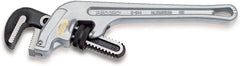 RIDGID RIDGID 90117 E-914 Aluminum End Pipe Wrench, 14-inch Plumbing Wrench, Replacement MPN 90117
