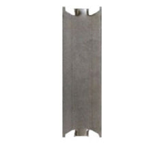 SIOUX CHIEF Sioux Chief 530-166 6 x 1-1/2 in. Steel 16 ga Stud Guard