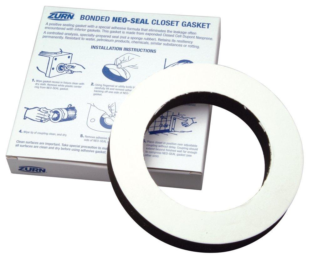 ZURN Zurn Z1200-NEOSEAL-GSKT-4 4 in Neo Seal Closet Gasket