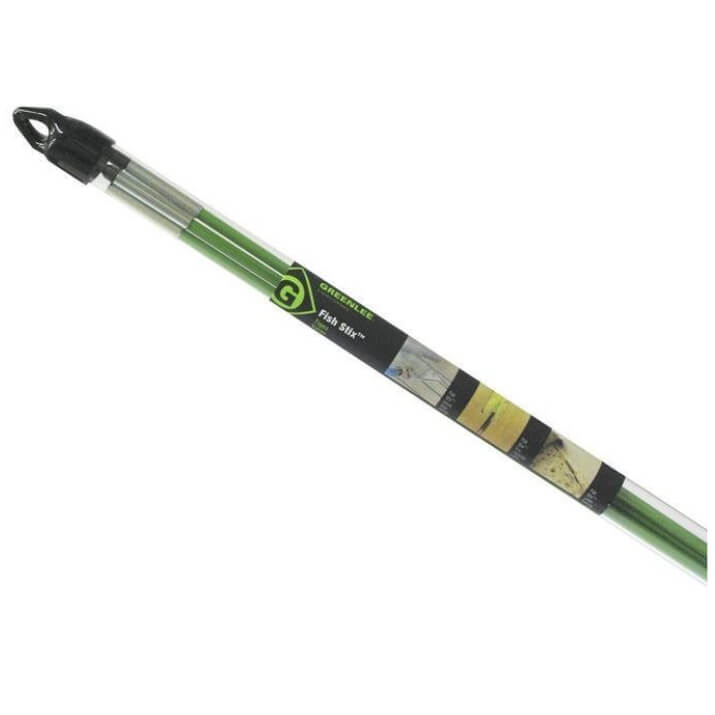 GREENLEE Greenlee 540-24 FISHSTIX KIT, LONG 1/4x24' (6.4 mm x 7.3m)