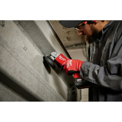 MILWAUKEE Milwaukee 2686-20 M18 Brushless 4-1/2 inches / 5 inches Cut-Off Grinder, Paddle Switch (2686-20)