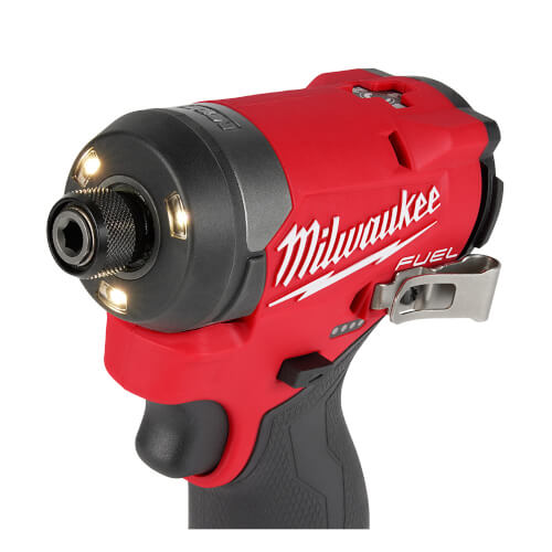 MILWAUKEE Milwaukee 3453-22 M12 FUEL 1/4 Hex Impact Driver