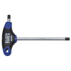 KLEIN TOOLS Klein JTH6M5 5 mm Hex Key, Journeyman T-Handle, 6-Inch