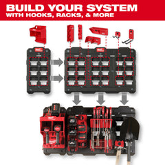 MILWAUKEE Milwaukee 48-22-8487 PACKOUT Large Wall Plate