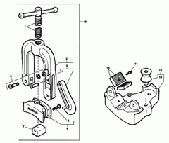 RIDGID RIDGID 40455 Jaw, Upper 23 Power 1