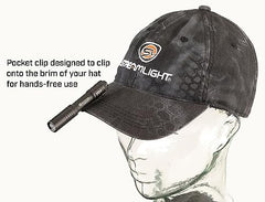 STREAMLIGHT Streamlight 66604 MicroStream 250-Lumen EDC Ultra-Compact Flashlight with USB Rechargeable Battery