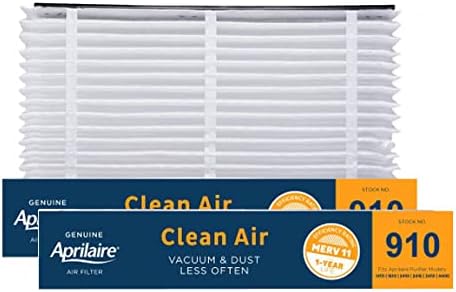 APRILAIRE 910 AIR CLEANER REPLACEMENT PARTS
