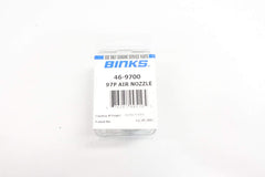 BINKS 46-9700 AIR CLEANER REPLACEMENT PARTS