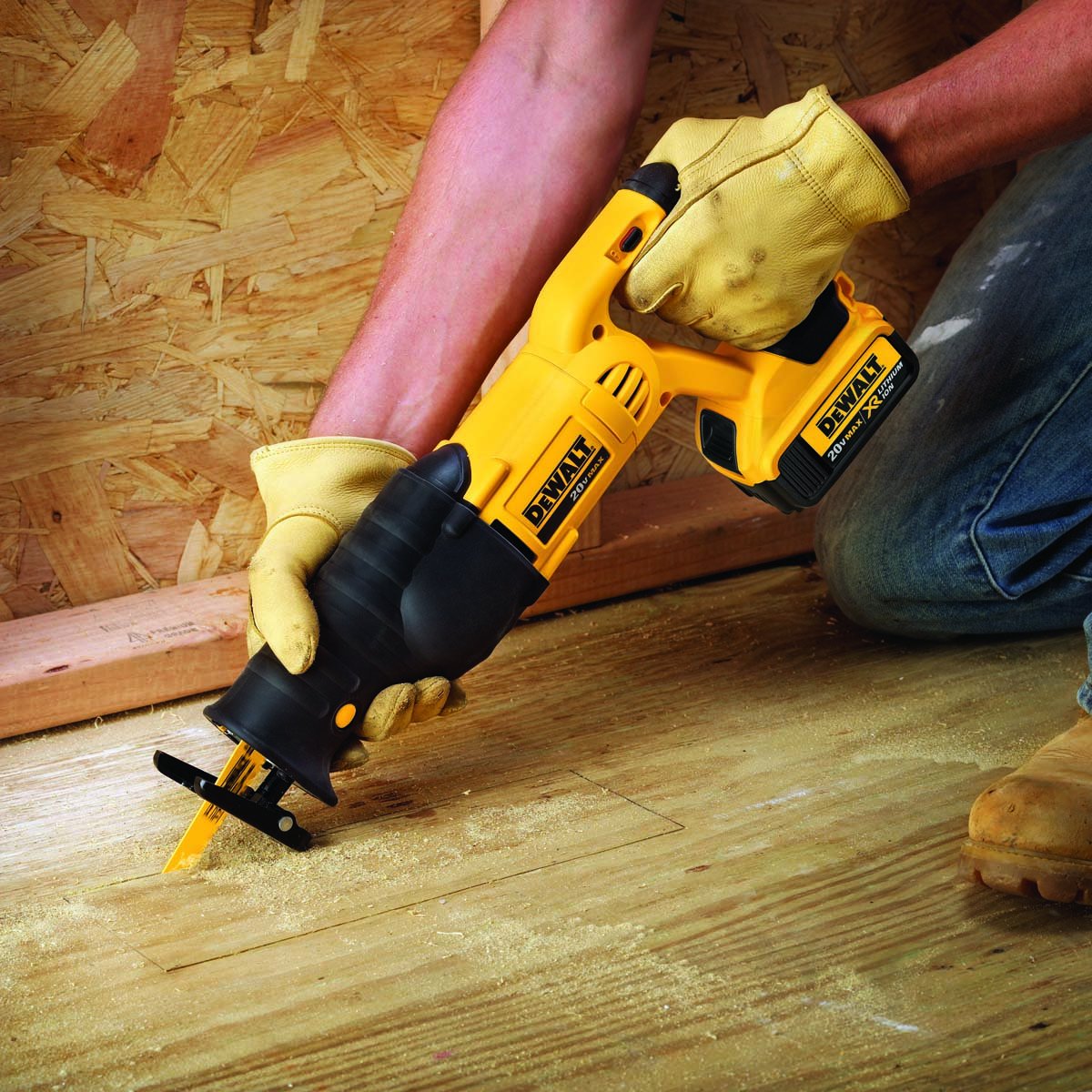 DEWALT DeWalt DCS380B CORDLESS RECIPROCATING SAW 20V MAX (TOOL ONLY)