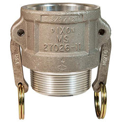 DIXON VALVE 300-B-AL PIPE FITTINGS