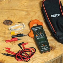 KLEIN TOOLS Klein Tools CL445 HVAC Clamp Meter