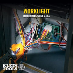KLEIN TOOLS Klein Tools CL445 HVAC Clamp Meter