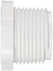 SPEARS Spears 439-166 PVC Pipe Fitting Bushing Schedule 40 1-1/4 x 1/2 NPT Male x Female