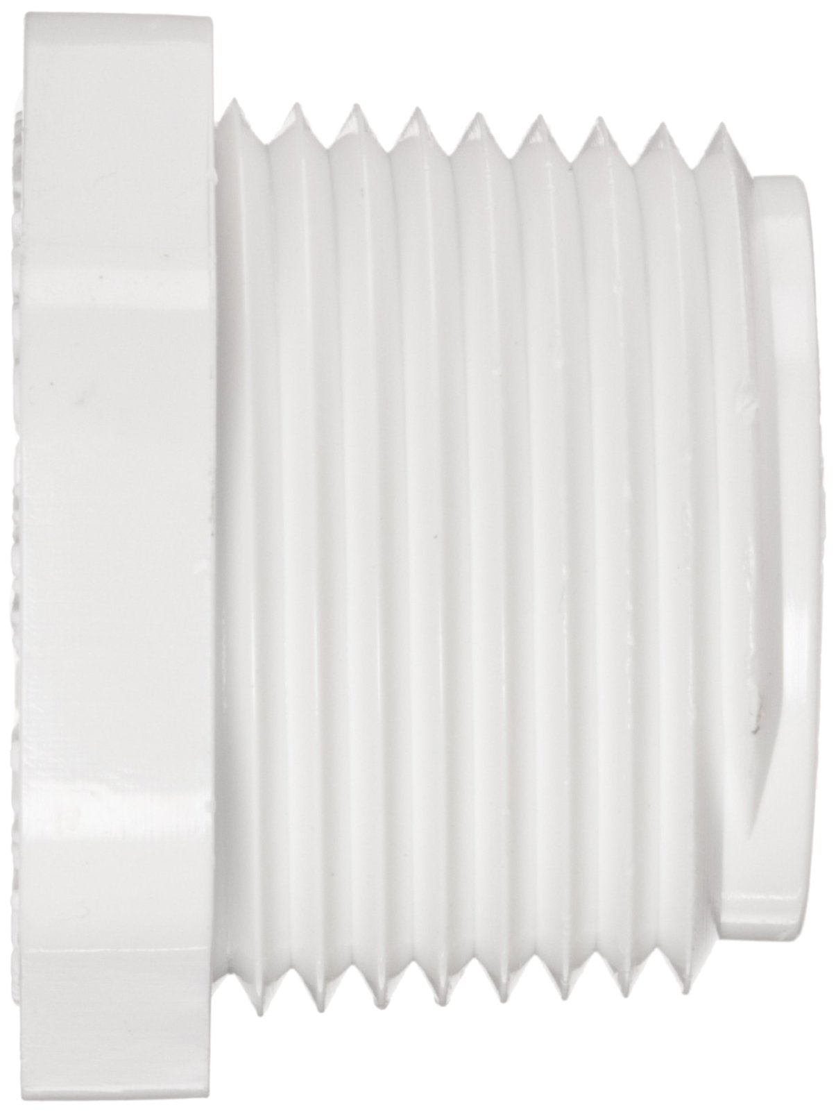 SPEARS Spears 439-099 PVC Pipe Fitting Bushing Schedule 40 3/4 NPT Male x 3/8 NPT Female