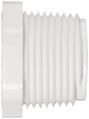 SPEARS Spears 439-099 PVC Pipe Fitting Bushing Schedule 40 3/4 NPT Male x 3/8 NPT Female