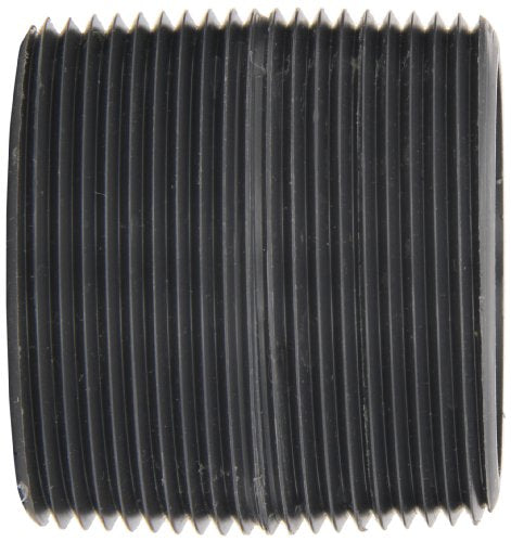 SPEARS Spears 882-045 Nipple Schedule 80 Gray 1/2 NPT Male 4-1/2 Length