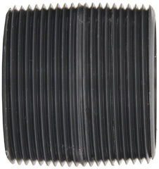 SPEARS Spears 882-045 Nipple Schedule 80 Gray 1/2 NPT Male 4-1/2 Length