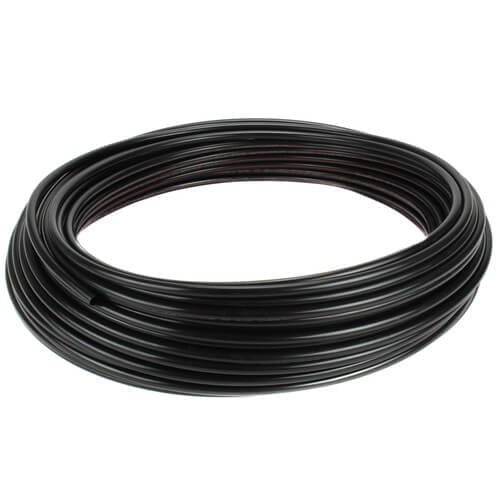 VIEGA Viega 11425 1/2 in. x 300 ft. Plastic Tubing in Black and Red