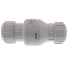 ZOELLER Zoeller 30-0020 2 PVC Compression Check Valve