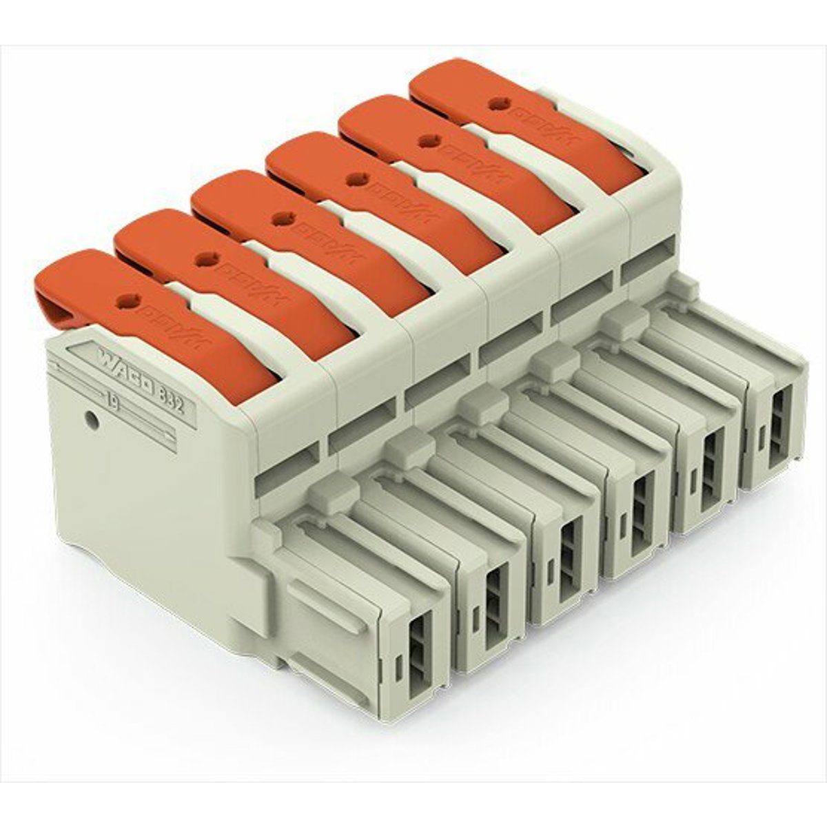 WAGO 832-1106 TERMINAL BLOCKS