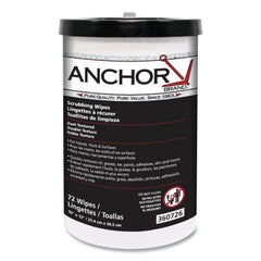 ANCHOR BRAND 360726 JANITORIAL SUPPLIES AND EQUIPMENT
