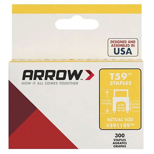 ARROW FASTENER 591189 FASTENERS