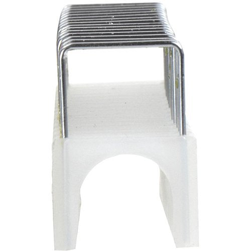 ARROW FASTENER Arrow 591189 T59 Insulated Clear 5/16 by 5/16 Cable Staples, 300-Pack