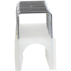 Arrow 591189 T59 Insulated Clear 5/16 by 5/16 Cable Staples, 300-Pack