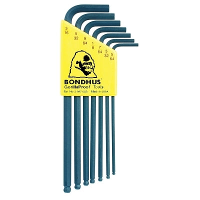 BONDHUS 10945 SCREWDRIVERS & NUT DRIVERS
