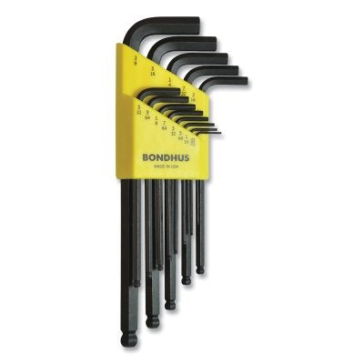 BONDHUS 10937 SCREWDRIVERS & NUT DRIVERS
