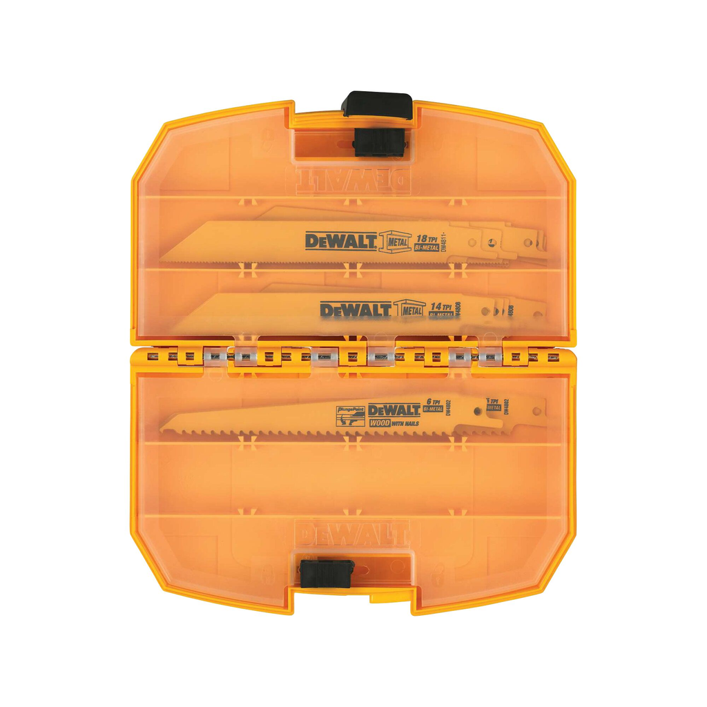 DEWALT DW4890 RECIPROCATING SAW BLADES