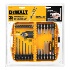 DEWALT DW2521 DRILL & DRIVER BITS