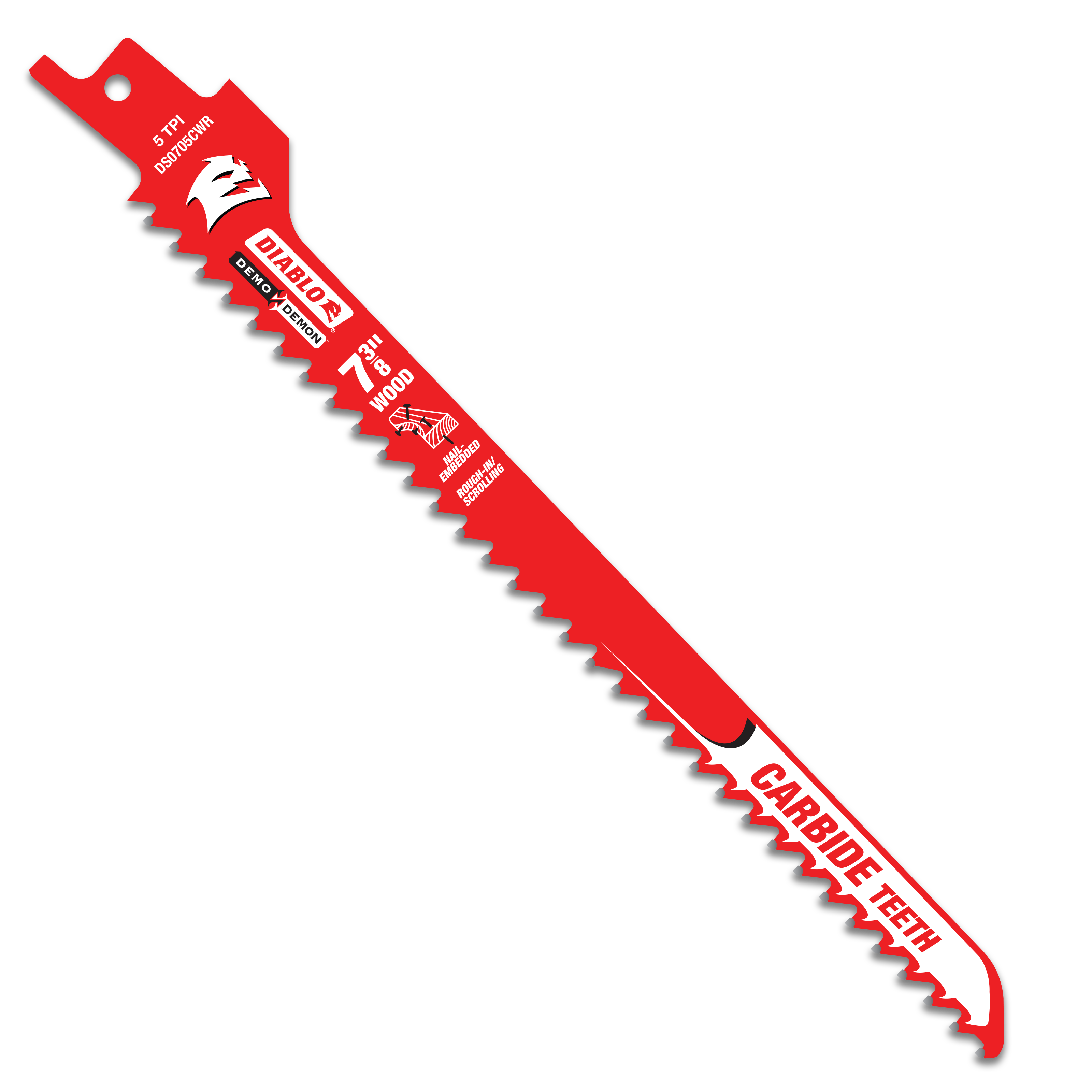 DIABLO DS0705CWR3 HAND SAWS