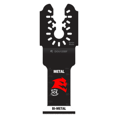 DIABLO Diablo DOU125BF3 1-1/4 in. Universal Fit Bi-Metal Oscillating Blades for Metal (3-Pack)