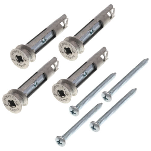 DIVERSITECH Devco 7321X Self-Drilling Gypsum Wallboard Anchor #8 x 2-1/8