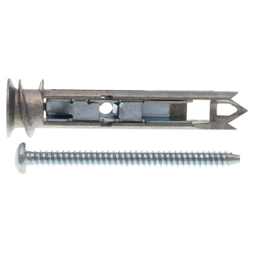 DIVERSITECH Devco 7321X Self-Drilling Gypsum Wallboard Anchor #8 x 2-1/8