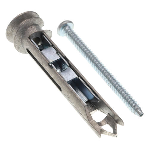 DIVERSITECH Devco 7321X Self-Drilling Gypsum Wallboard Anchor #8 x 2-1/8