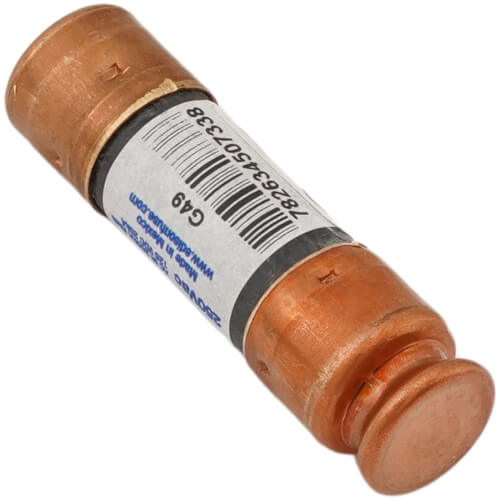 DIVERSITECH ED-CR25 FUSES