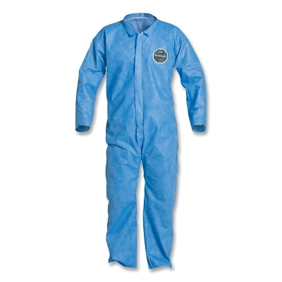 DUPONT PB120SBULG002500 COVERALLS & WORKWEAR