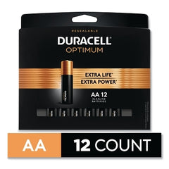DURACELL DUROPT1500B12PR BATTERIES