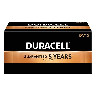 DURACELL DURMN1604BKD BATTERIES