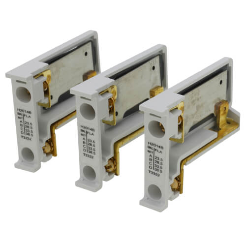 EATON Eaton H2014B-3 Heater Coil Pack 32/75A Set Of 3