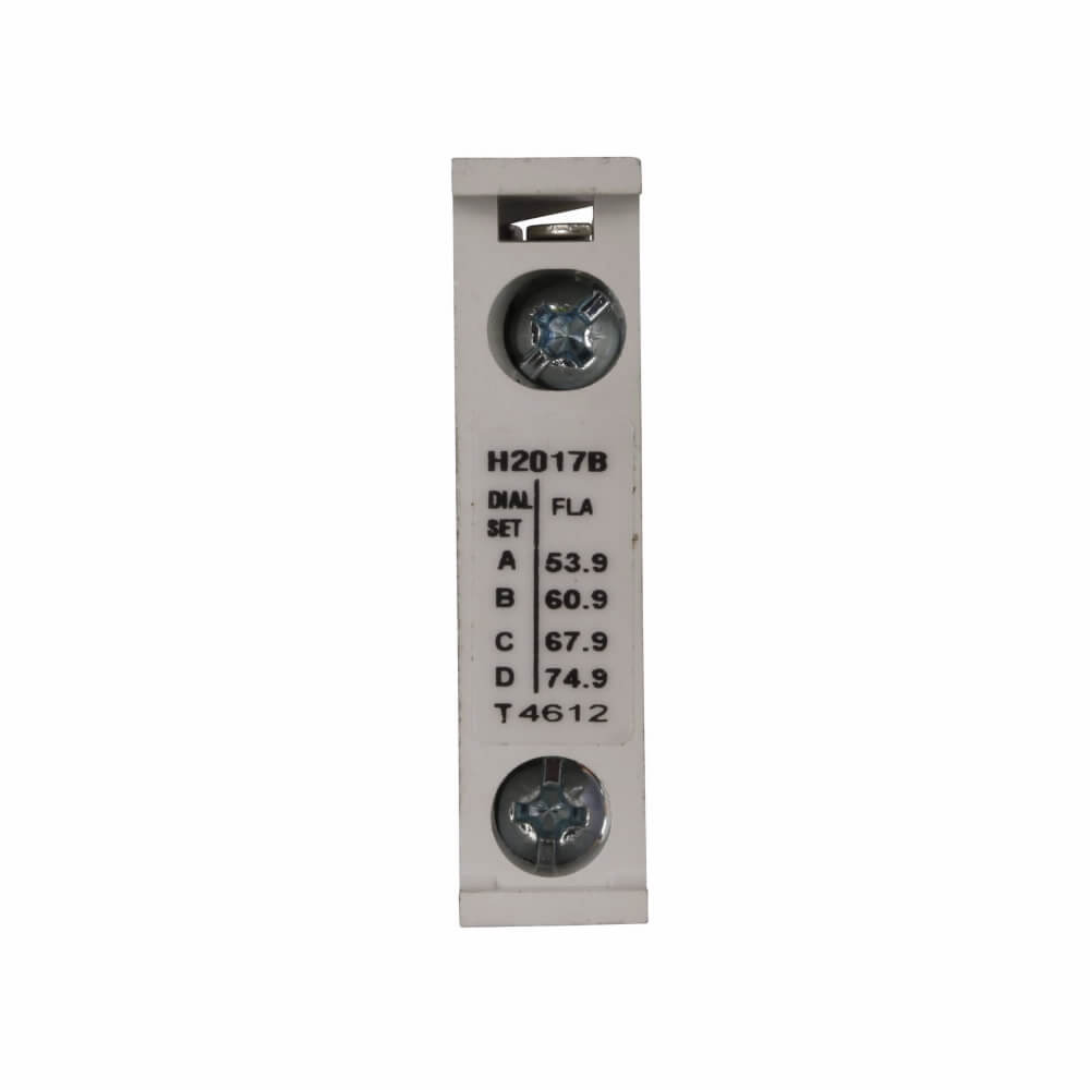 EATON Eaton H2015B-3 Heater Pack 75A 3 Poles