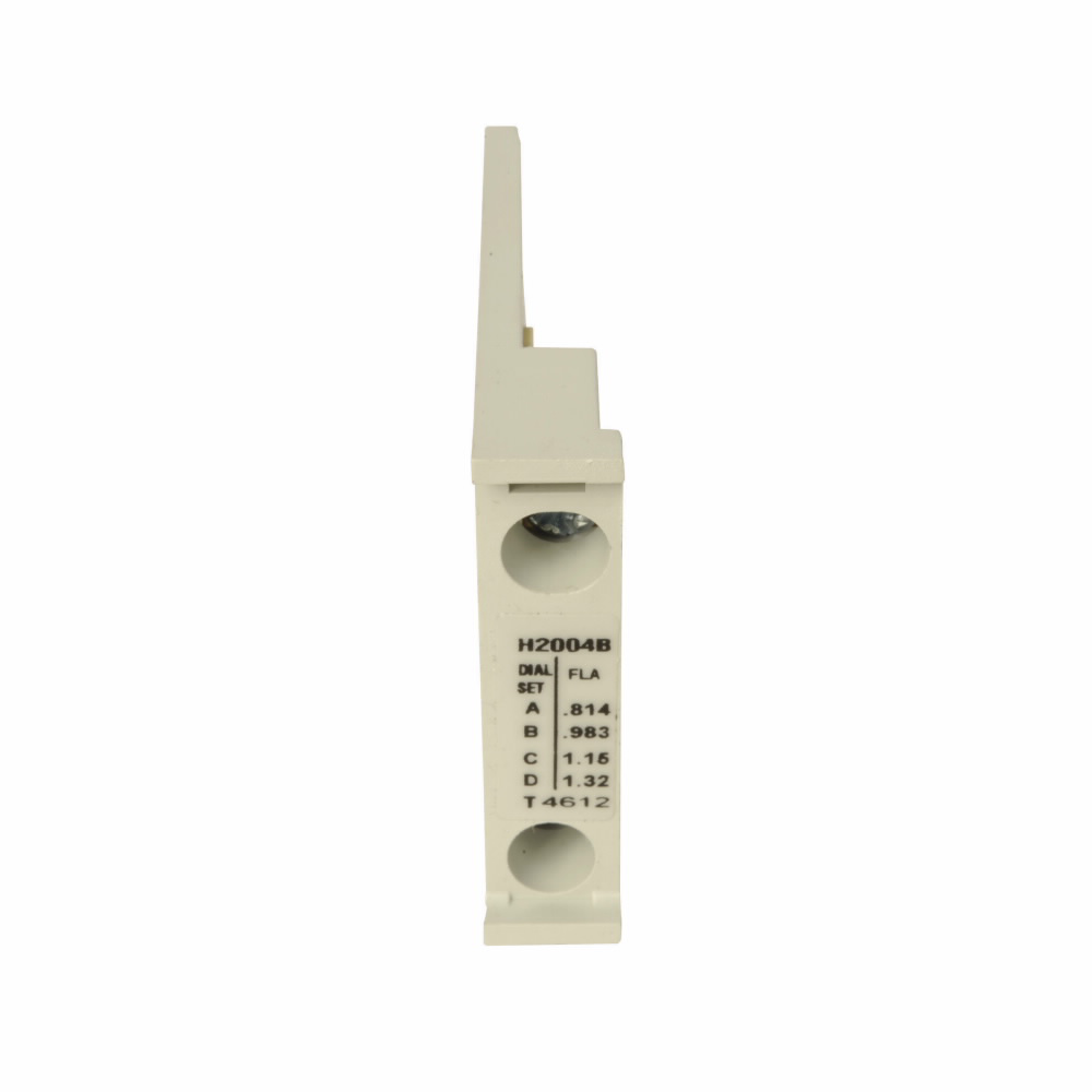 EATON H2005B-3 OVERLOAD RELAYS