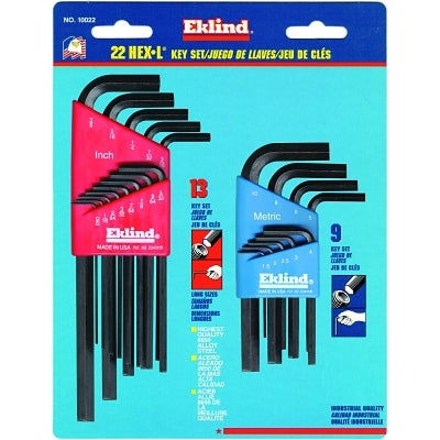 EKLIND TOOL 10022 SCREWDRIVERS & NUT DRIVERS