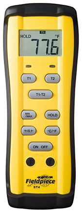 FIELDPIECE ST4 METERS