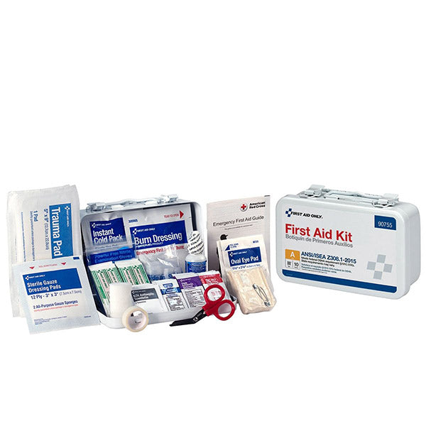 FIRST AID 90755 FIRST AID