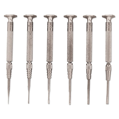 GENERAL TOOLS SPC600 SCREWDRIVERS & NUT DRIVERS